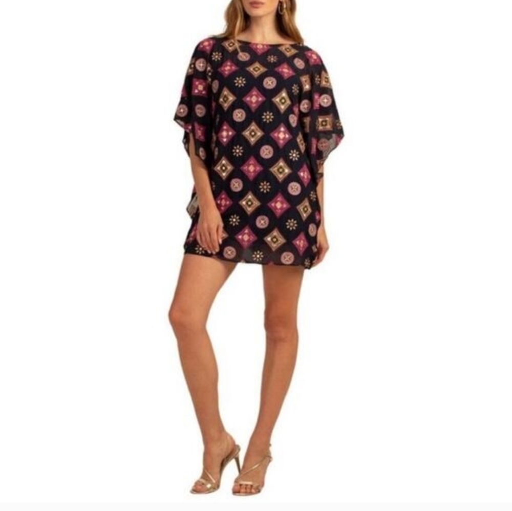 Trina Turk Assina Dress. Sz 6